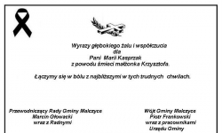 Kondolencje dla rodziny i bliskich Krzysztofa Kasprzaka