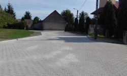 Odebrano wyremontowaną drogę gminną w miejscowości Rusko