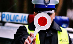 Mieszkanka powiatu średzkiego zatrzymana za jazdę na podójnym gazie