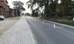 Nowe drogi w gminie Miękinia niemal gotowe