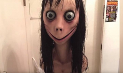 Momo Challenge. Gra mogąca prowadzić nawet do samobójstwa. Policja apeluje do rodziców o czujność