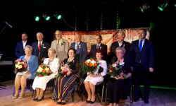 Złote Gody w gminie Miękinia. Jubileusz świętowało pięć par