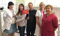 „Biała Sobota” w Malczycach. 200 osób skorzystało z bezpłatnych badań