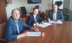 Pierwszy krok rozbudowy sieci gazowej na terenie gminy Malczyce