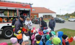 „Czujka na straży Twojego bezpieczeństwa”. Kolejna akcja średzkich strażaków