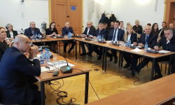 Sesja powiatowa. Wiemy, kto został starostą powiatu średzkiego