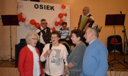 Gminny Dzień Seniora w Osieku