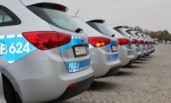 44 nowe radiowozy trafią do dolnośląskiej policji