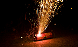 Wszystko, co powinieneś wiedzieć o fajerwerkach. Policja przypomina