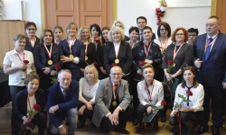 100-lecie Publicznych Służb Zatrudnienia. Tak świętowali w Środzie Śląskiej