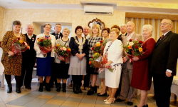 Ponad pół wieku bycia razem. Jubileusze pożycia małżeńskiego w Kostomłotach