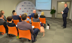 Kolejne spotkanie w LSSE. Uczestniczył w nim wójt Jan Marian Grzegorczyn.