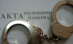 Ukradli akumulatory z kombajnu. Dorosłemu sprawcy pomagał 16-latek