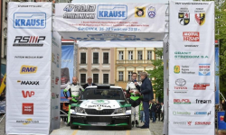 47. Rajd Świdnicki-Krause