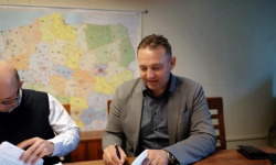 Do trzech jednostek ochotniczych straży pożarnych trafi nowy sprzęt