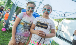 Dzień Dziecka: zabawa w średzkim parku