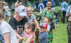 Powiatowy Dzień Dziecka. Tym razem w stylu średniowiecznym