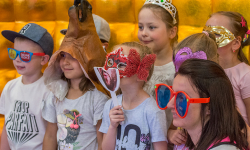 Pierwszy taki Dzień Dziecka w gminie Udanin