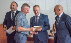 Minęło 20 lat od momentu reaktywacji samorządu powiatowego