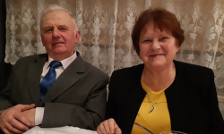 Ponad 50 seniorów z Jastrzębiec wzięło udział w zorganizowanym dla nich Dniu Seniora