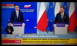 Rząd wprowadza kolejne ograniczenia. Gabinety kosmetyczne i fryzjerskie zostaną zamknięte