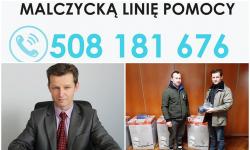Gmina Malczyce wspiera mieszkanców