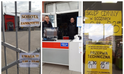Zmienił się czas pracy sklepów