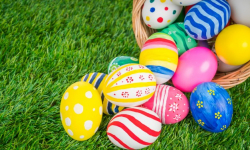 Pełnych zdrowia Świąt Wielkiej Nocy życzą przedstawiciele gminy Miękinia