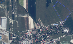 Działka w Komornikach nie dla drogowców, więc może dla uczniów...