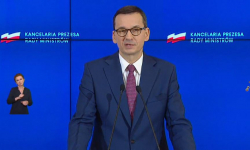 Od 4 maja otwarte hotele i galerie handlowe, od 6 maja żłobki i przedszkola