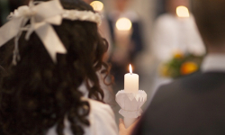 Koronawirus zmienił terminy Pierwszych Komunii Świętych