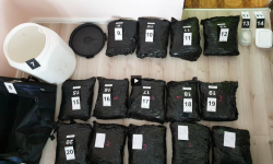 Udaremnili wprowadzenie na rynek 14,5 kg narkotyków