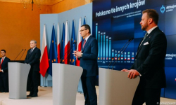 Obowiązek zasłania nosa i ust w przestrzeni otwartej zostanie zniesiony. Wesela do 150 osób