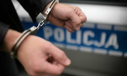 Zignorował policjantów i podjął próbę ucieczki
