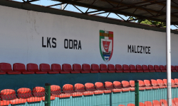 Stadion Odry Malczyce będzie miał nawodnienie i nowe ogrodzenie