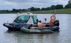 Wspólne działanie służb na rzecz bezpieczeństwa w dorzeczu Odry