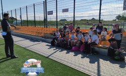 Dzielnicowi dbają, aby wakacje były bezpieczne