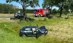 Nieustąpienie pierwszeństwa często ma tragiczne skutki. Bądźmy ostrożni