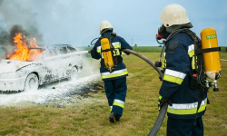 OSP z gminy Miękinia zostaną doposażone