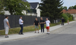 Powiatowo-gminna inwestycja w Świętem gotowa