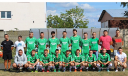 Zieloni Rakoszyce: trenowaliśmy ciężko i liczymy na efekty