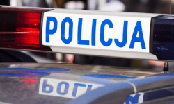 Kolizja dwóch pojazdów na drodze krajowej 94