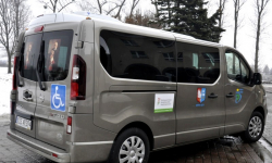 Projekt na uruchomienie indywidualnego transportu door-to-door złożony