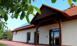 Zakończyła się budowa świetlicy wiejskiej w Świdnicy Polskiej