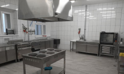 Wyremontowano kuchnię i szkolną stołówkę w Malczycach