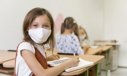 Klasy I-III średzkiej podstawówki przechodzą na nauczanie zdalne