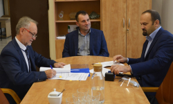 Ulica Wierzbowa w Gałowie oraz droga relacji Piekary-Konary zostaną przebudowane