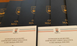 Stypendia dla najzdolniejszych uczniów w gminie Malczyce przyznane