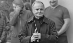Zmarł ks. mitrat Michał Szlaga