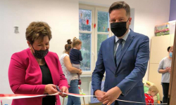 Klub Malucha „Wesołe Elfy” oficjalnie otwarty